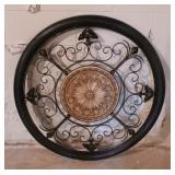 Metal Wall Decoration