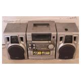 Aiwa Boombox Radio