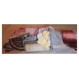 Lot of Assorted Throw Rugs