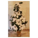 Faux Tree Decoration