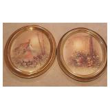 Pair of Framed Prints