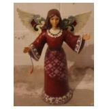 Jim Shore Angel Figure - 21" tall