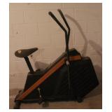 Exercise Bike - 22" x 55" x 52"