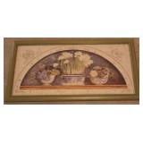 Framed Print - 14" x 27"