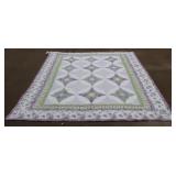 Quilt - 100" x 90"