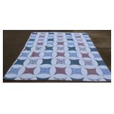 Quilt - 86" x 90"