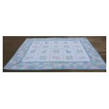 Quilt - 82" x 97"