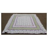 Comforter Blanket - 108" x 100"