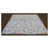 Quilt - w/ 2 Pillow Shams - 100" x 106"