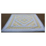 Quilt - 90" x 96"