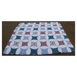 Quilt - 90" x 96"