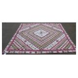 Quilt - 86" x 86"