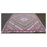 Quilt - 86" x 86"