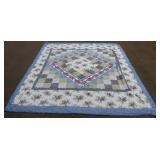 Quilt - 95" x 78"