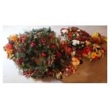 Lot of Assorted Wreathes