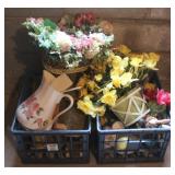 Lot of Assorted Easter Items