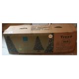 Jaclyn Smith 7.5 ft. Sherwood Pine Tree - in Box