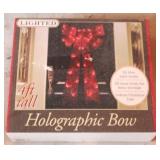 Holographic Bow 4ft - in box