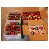 Lot of Christmas Ornaments