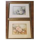 Pair of Framed Prints