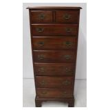 Henkel Harris Wild Black Cherry Lingerie chest