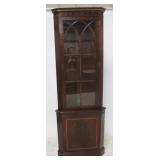 Charles Barr English Corner Cabinet
