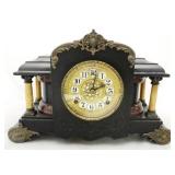 Gilbert Mantle Clock - AS IS