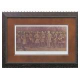 Lee and His Generals by G.B. Matthews