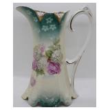 R.S. Prussia Tankard - 11.5" tall