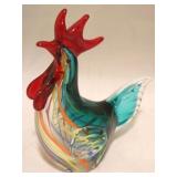 Murano Glass Rooster