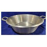 Large Metal Pot w/ Handles