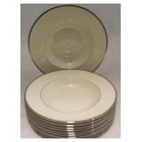 Set of 8 Lenox "Montclair" Bowls