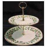 Lenox Holiday 2-Tier Server