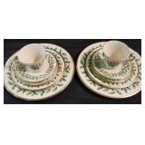 Lenox Holiday 2-piece Place Setting (10pcs)