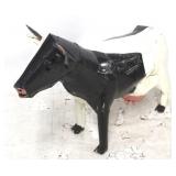 Metal cow
