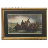 Washington Crossing the Delaware