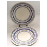 Set of 2 Pfaltzgraff Plates