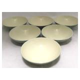 Set of 6 Pfaltzgraff Bowls