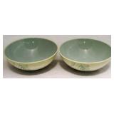 Set of 2 Pfaltzgraff Bowls