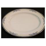 Noritake Chanesta Oval Platter