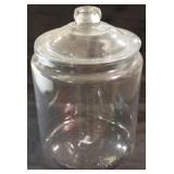 Large Storage Glass Jar