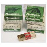 Remington Ammo-12 Gauge & 22 Long 50 Rim Fire-5bxs