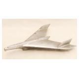 Vintage hood ornament