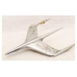 Vintage hood ornament