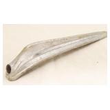 Vintage fender ornament