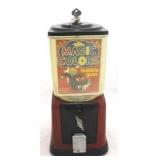 Magic Colors gumball machine