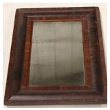 Empire ogee mirror