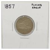 1857 Flying Eagle Cent