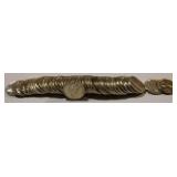 Roll Better Grade Silver "Wartime" Nickels