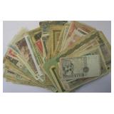 100 pcs Foreign Bills
